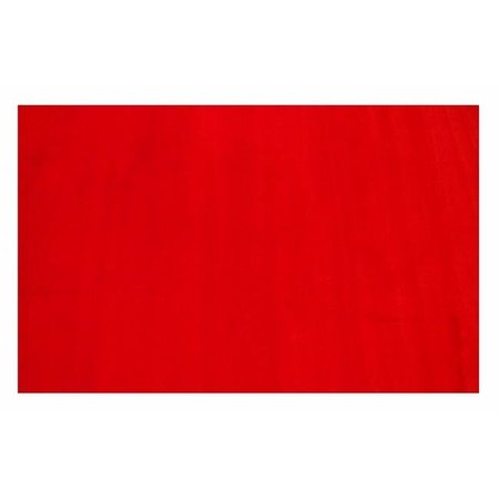 LA RUG, FUN RUGS LA Rug; Fun Rugs KD-78 5178 Fun Rugs LA Kids Area Rug - Red KD-78 5178